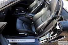 Porsche 987 3.4 S Black Edition Manual 3.4 2dr Convertible Manual Petrol