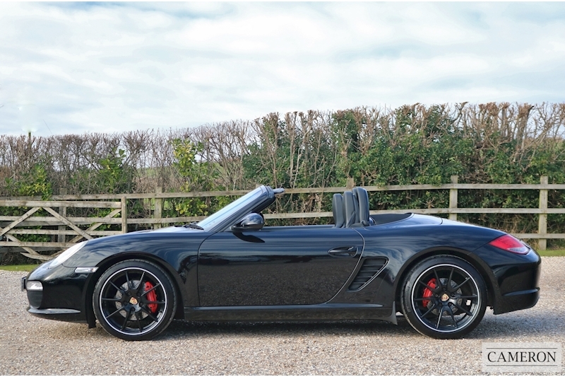 987 3.4 S Black Edition Manual 3.4 2dr Convertible Manual Petrol