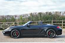 Porsche 987 3.4 S Black Edition Manual 3.4 2dr Convertible Manual Petrol