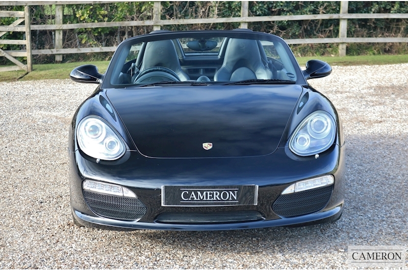 Porsche 987 3.4 S Black Edition Manual 3.4 2dr Convertible Manual Petrol