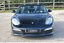 Porsche 987 3.4 S Black Edition Manual 3.4 2dr Convertible Manual Petrol
