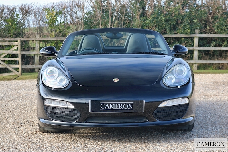 Porsche 987 3.4 S Black Edition Manual 3.4 2dr Convertible Manual Petrol