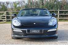 Porsche 987 3.4 S Black Edition Manual 3.4 2dr Convertible Manual Petrol