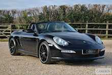 Porsche 987 3.4 S Black Edition Manual 3.4 2dr Convertible Manual Petrol