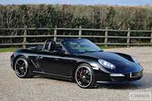 Porsche 987 3.4 S Black Edition Manual 3.4 2dr Convertible Manual Petrol