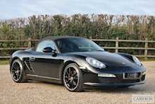 Porsche 987 3.4 S Black Edition Manual 3.4 2dr Convertible Manual Petrol