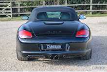 Porsche 987 3.4 S Black Edition Manual 3.4 2dr Convertible Manual Petrol