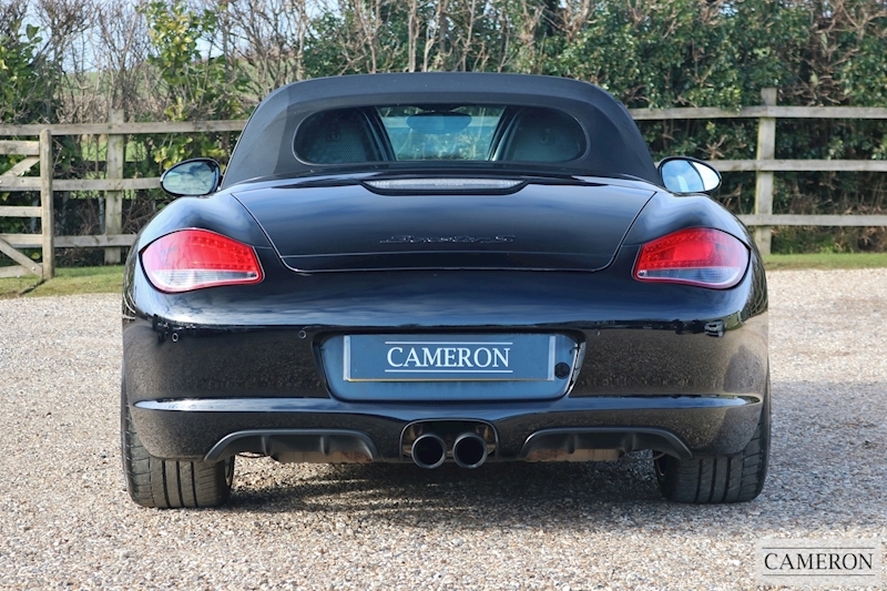 Porsche 987 3.4 S Black Edition Manual 3.4 2dr Convertible Manual Petrol