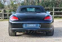 Porsche 987 3.4 S Black Edition Manual 3.4 2dr Convertible Manual Petrol