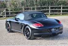 Porsche 987 3.4 S Black Edition Manual 3.4 2dr Convertible Manual Petrol