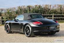 Porsche 987 3.4 S Black Edition Manual 3.4 2dr Convertible Manual Petrol