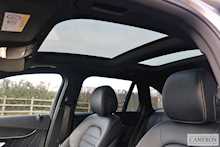 Mercedes-Benz 2.0 GLC300d AMG Line (Premium Plus) SUV 5dr Diesel G-Tronic+ 4MATIC Euro 6 (s/s) (245 ps)