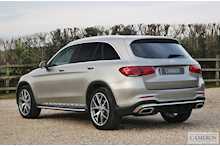 Mercedes-Benz 2.0 GLC300d AMG Line (Premium Plus) SUV 5dr Diesel G-Tronic+ 4MATIC Euro 6 (s/s) (245 ps)