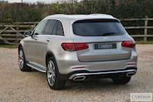 Mercedes-Benz 2.0 GLC300d AMG Line (Premium Plus) SUV 5dr Diesel G-Tronic+ 4MATIC Euro 6 (s/s) (245 ps)