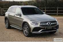 Mercedes-Benz 2.0 GLC300d AMG Line (Premium Plus) SUV 5dr Diesel G-Tronic+ 4MATIC Euro 6 (s/s) (245 ps)
