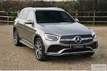 Mercedes-Benz 2.0 GLC300d AMG Line (Premium Plus) SUV 5dr Diesel G-Tronic+ 4MATIC Euro 6 (s/s) (245 ps)