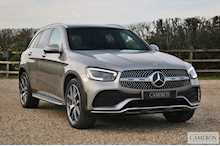 Mercedes-Benz 2.0 GLC300d AMG Line (Premium Plus) SUV 5dr Diesel G-Tronic+ 4MATIC Euro 6 (s/s) (245 ps)