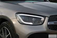Mercedes-Benz 2.0 GLC300d AMG Line (Premium Plus) SUV 5dr Diesel G-Tronic+ 4MATIC Euro 6 (s/s) (245 ps)