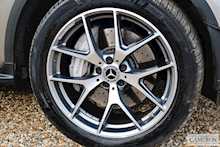 Mercedes-Benz 2.0 GLC300d AMG Line (Premium Plus) SUV 5dr Diesel G-Tronic+ 4MATIC Euro 6 (s/s) (245 ps)