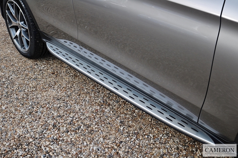 Mercedes-Benz 2.0 GLC300d AMG Line (Premium Plus) SUV 5dr Diesel G-Tronic+ 4MATIC Euro 6 (s/s) (245 ps)