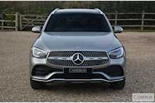 Mercedes-Benz 2.0 GLC300d AMG Line (Premium Plus) SUV 5dr Diesel G-Tronic+ 4MATIC Euro 6 (s/s) (245 ps)