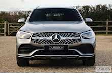 Mercedes-Benz 2.0 GLC300d AMG Line (Premium Plus) SUV 5dr Diesel G-Tronic+ 4MATIC Euro 6 (s/s) (245 ps)