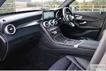 Mercedes-Benz 2.0 GLC300d AMG Line (Premium Plus) SUV 5dr Diesel G-Tronic+ 4MATIC Euro 6 (s/s) (245 ps)