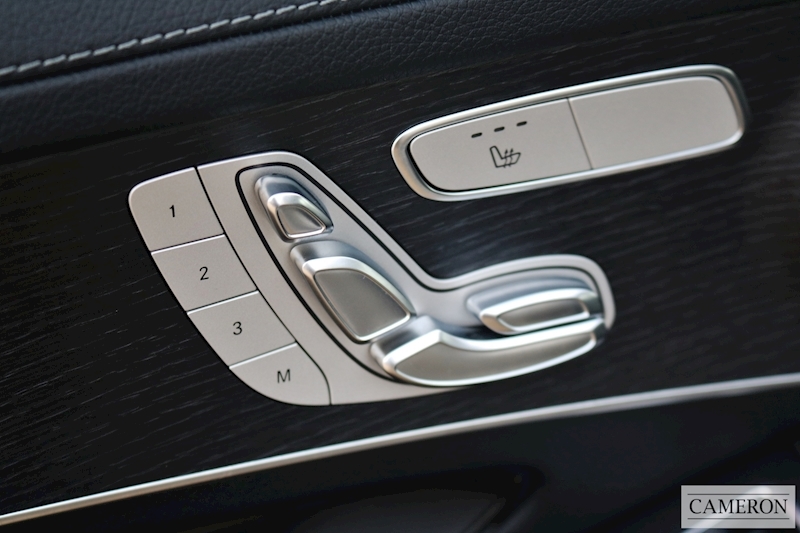 Mercedes-Benz 2.0 GLC300d AMG Line (Premium Plus) SUV 5dr Diesel G-Tronic+ 4MATIC Euro 6 (s/s) (245 ps)