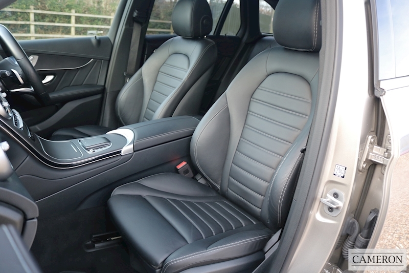 Mercedes-Benz 2.0 GLC300d AMG Line (Premium Plus) SUV 5dr Diesel G-Tronic+ 4MATIC Euro 6 (s/s) (245 ps)