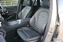 Mercedes-Benz 2.0 GLC300d AMG Line (Premium Plus) SUV 5dr Diesel G-Tronic+ 4MATIC Euro 6 (s/s) (245 ps)