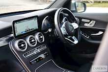 Mercedes-Benz 2.0 GLC300d AMG Line (Premium Plus) SUV 5dr Diesel G-Tronic+ 4MATIC Euro 6 (s/s) (245 ps)