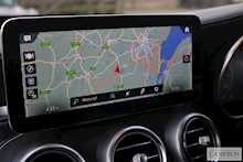 Mercedes-Benz 2.0 GLC300d AMG Line (Premium Plus) SUV 5dr Diesel G-Tronic+ 4MATIC Euro 6 (s/s) (245 ps)