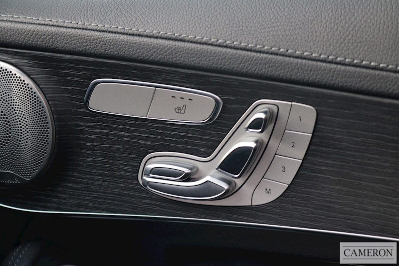 Mercedes-Benz 2.0 GLC300d AMG Line (Premium Plus) SUV 5dr Diesel G-Tronic+ 4MATIC Euro 6 (s/s) (245 ps)