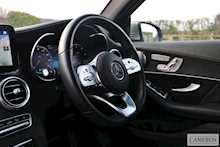 Mercedes-Benz 2.0 GLC300d AMG Line (Premium Plus) SUV 5dr Diesel G-Tronic+ 4MATIC Euro 6 (s/s) (245 ps)