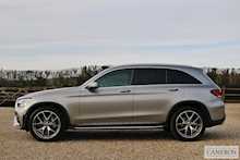 Mercedes-Benz 2.0 GLC300d AMG Line (Premium Plus) SUV 5dr Diesel G-Tronic+ 4MATIC Euro 6 (s/s) (245 ps)