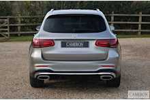 Mercedes-Benz 2.0 GLC300d AMG Line (Premium Plus) SUV 5dr Diesel G-Tronic+ 4MATIC Euro 6 (s/s) (245 ps)