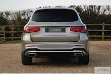 Mercedes-Benz 2.0 GLC300d AMG Line (Premium Plus) SUV 5dr Diesel G-Tronic+ 4MATIC Euro 6 (s/s) (245 ps)