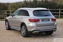 Mercedes-Benz 2.0 GLC300d AMG Line (Premium Plus) SUV 5dr Diesel G-Tronic+ 4MATIC Euro 6 (s/s) (245 ps)