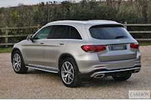 Mercedes-Benz 2.0 GLC300d AMG Line (Premium Plus) SUV 5dr Diesel G-Tronic+ 4MATIC Euro 6 (s/s) (245 ps)