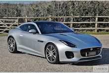 Jaguar 2.0i GPF R-Dynamic Coupe 2dr Petrol Auto Euro 6 (s/s) (300 ps)
