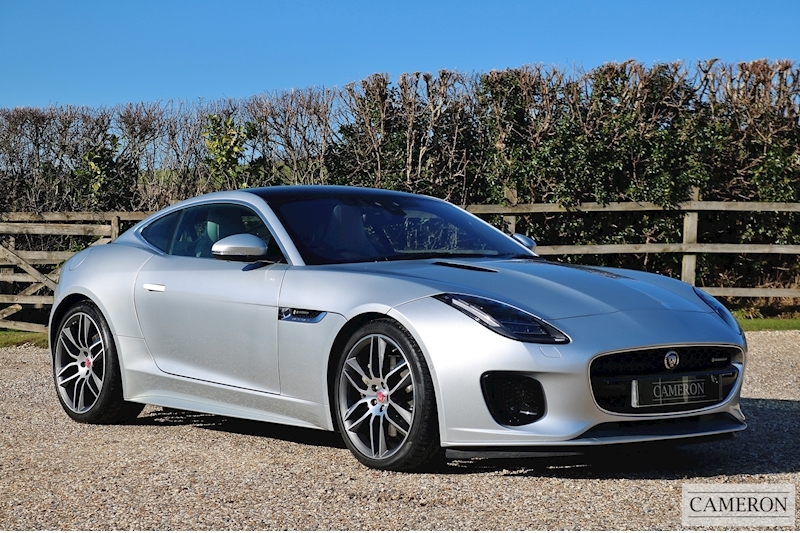 2.0i GPF R-Dynamic Coupe 2dr Petrol Auto Euro 6 (s/s) (300 ps)