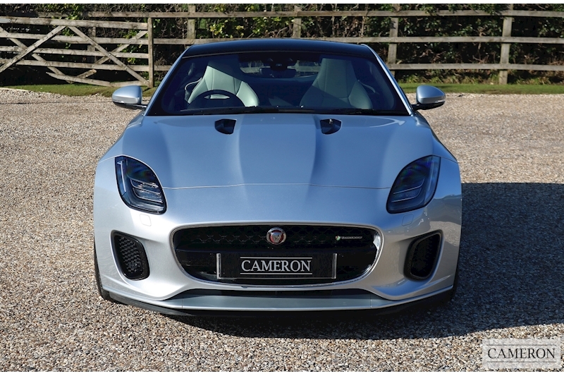 Jaguar 2.0i GPF R-Dynamic Coupe 2dr Petrol Auto Euro 6 (s/s) (300 ps)