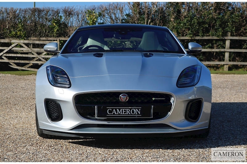 Jaguar 2.0i GPF R-Dynamic Coupe 2dr Petrol Auto Euro 6 (s/s) (300 ps)