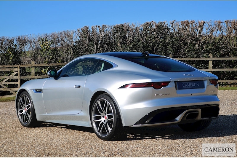 Jaguar 2.0i GPF R-Dynamic Coupe 2dr Petrol Auto Euro 6 (s/s) (300 ps)