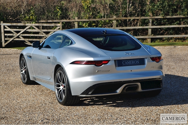 Jaguar 2.0i GPF R-Dynamic Coupe 2dr Petrol Auto Euro 6 (s/s) (300 ps)