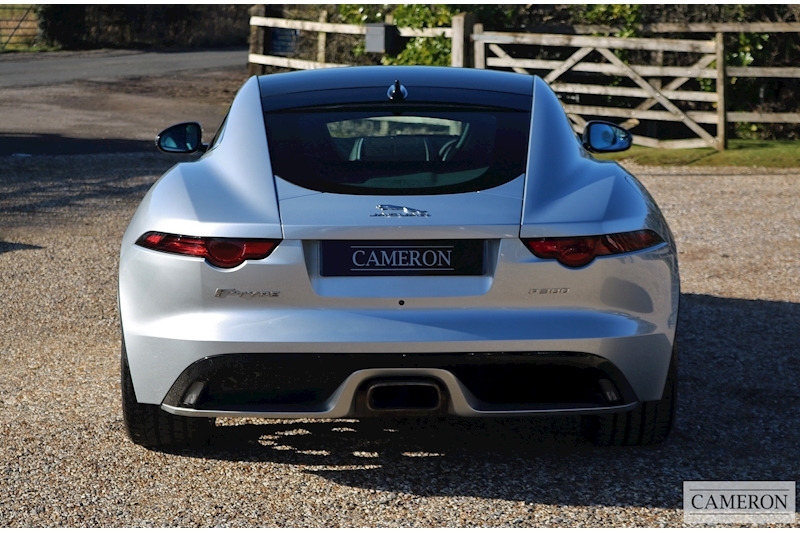 Jaguar 2.0i GPF R-Dynamic Coupe 2dr Petrol Auto Euro 6 (s/s) (300 ps)