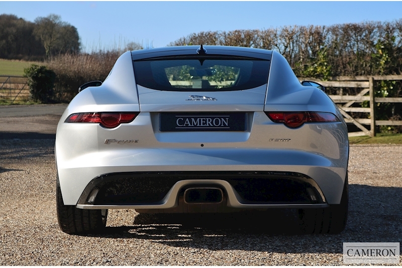 Jaguar 2.0i GPF R-Dynamic Coupe 2dr Petrol Auto Euro 6 (s/s) (300 ps)