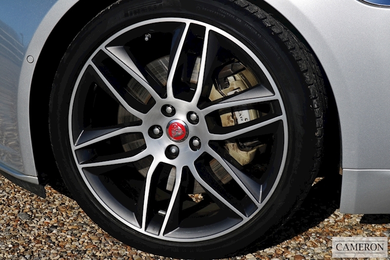 Jaguar 2.0i GPF R-Dynamic Coupe 2dr Petrol Auto Euro 6 (s/s) (300 ps)