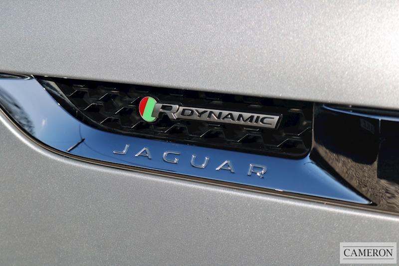 Jaguar 2.0i GPF R-Dynamic Coupe 2dr Petrol Auto Euro 6 (s/s) (300 ps)