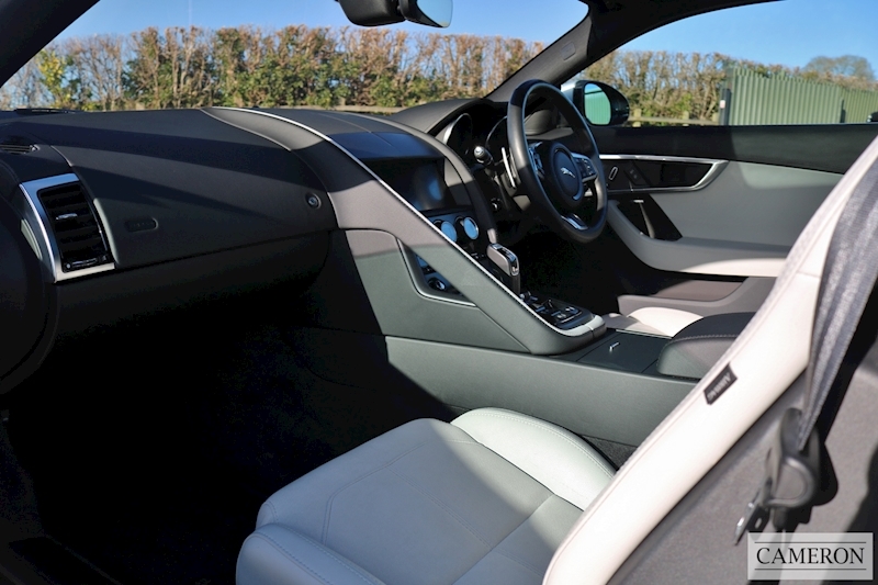 Jaguar 2.0i GPF R-Dynamic Coupe 2dr Petrol Auto Euro 6 (s/s) (300 ps)